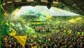 32 ADO Den Haag - Jong Utrecht 25/26